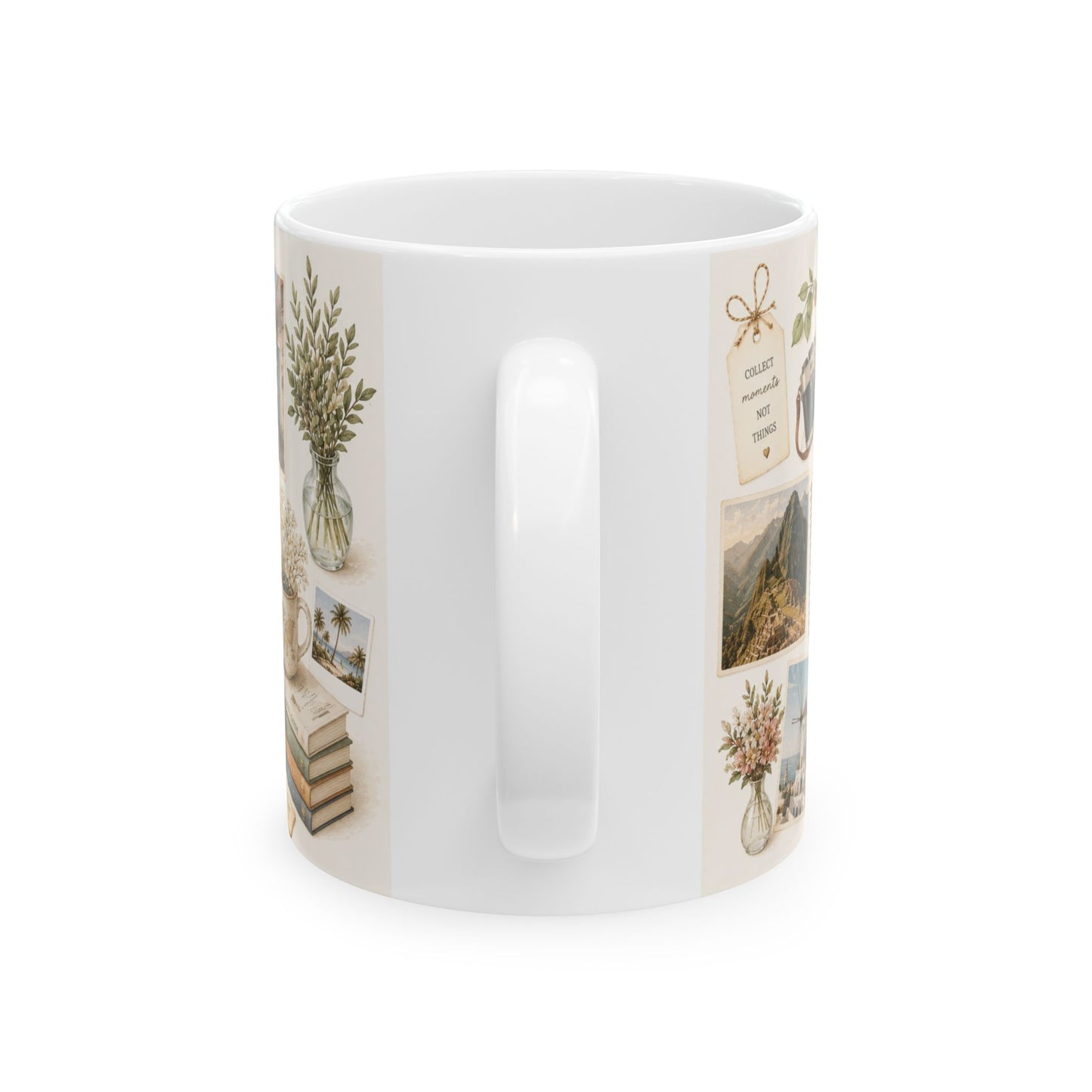 Adventure Travel Coffee Mug