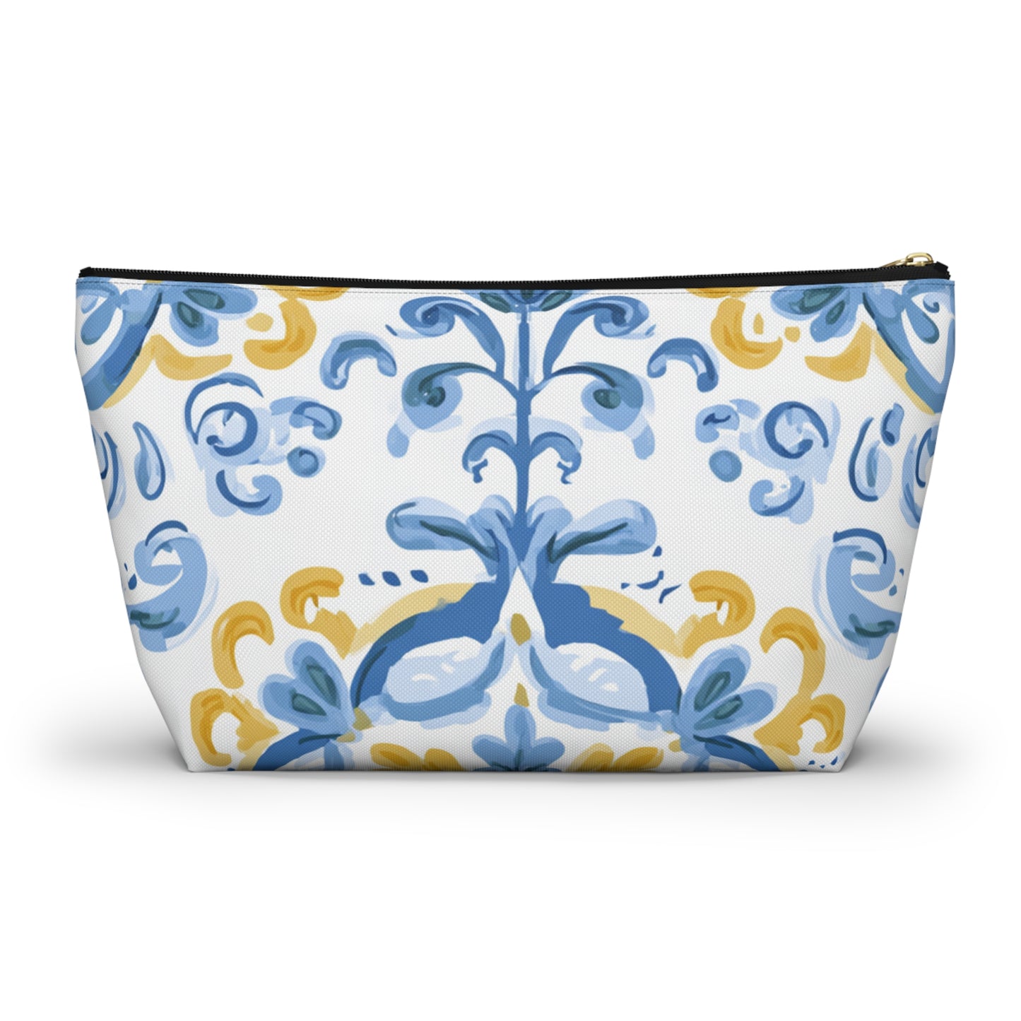 Italian Tile Travel Pouch