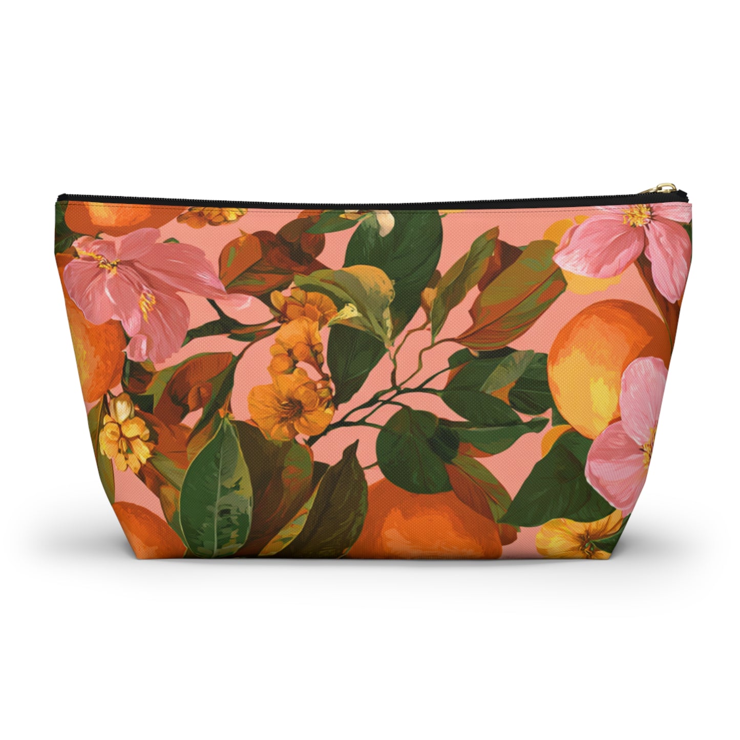Italian Orange Blossom Travel Pouch