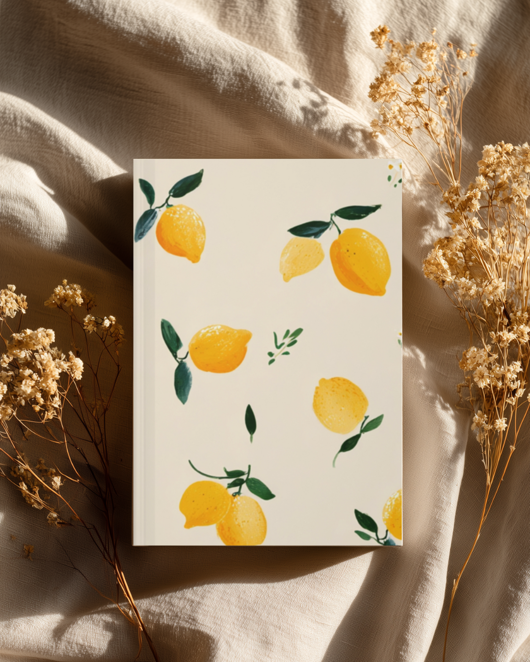 Lemon Notebook | Italy Travel Journal