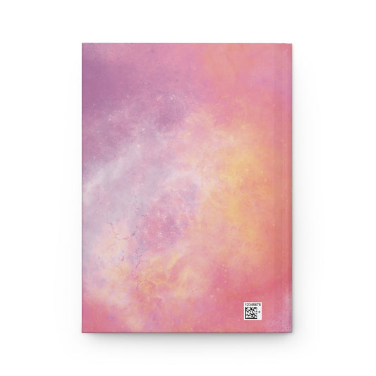 Make your dreams come true | Manifestation Journal Pink