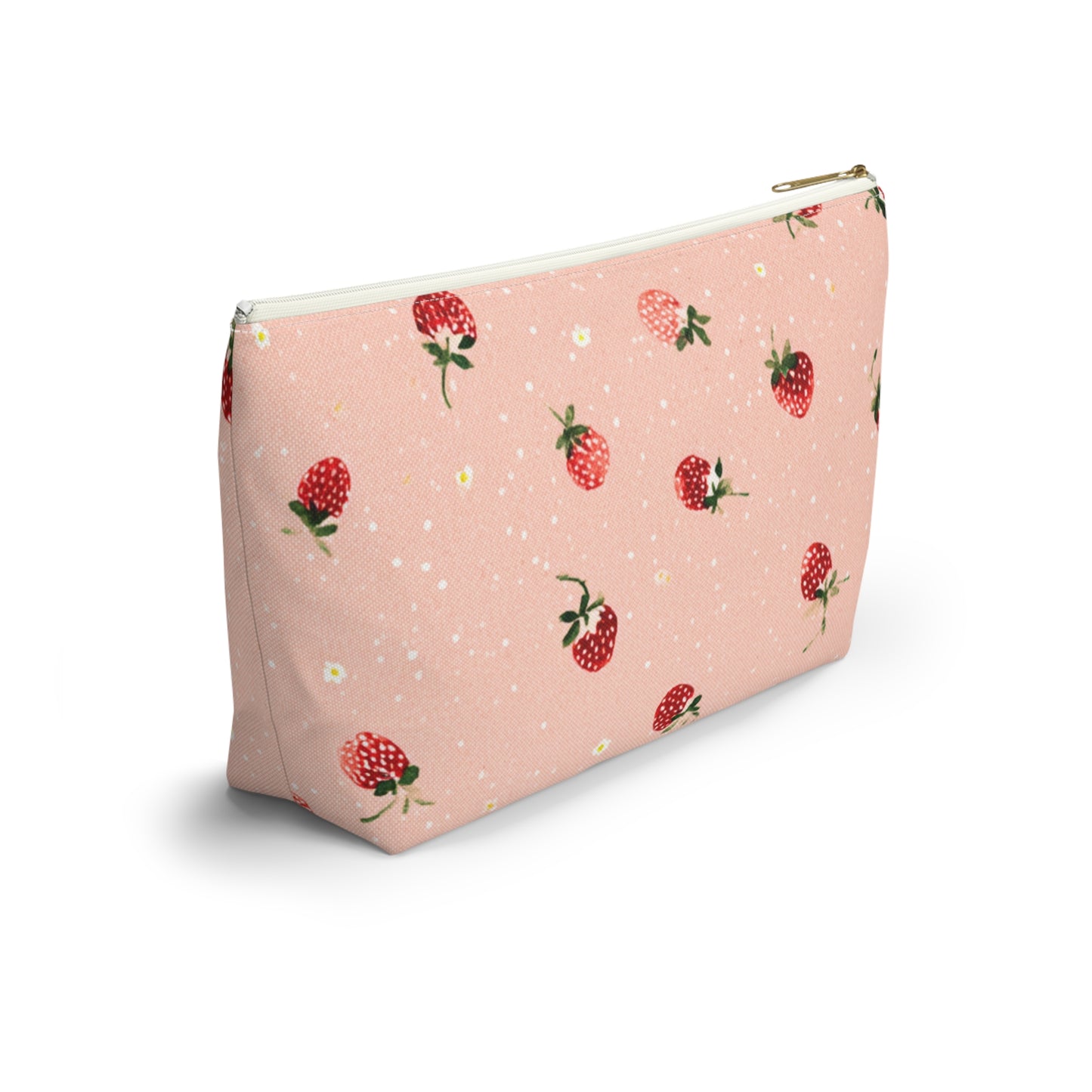 Strawberry Travel Pouch
