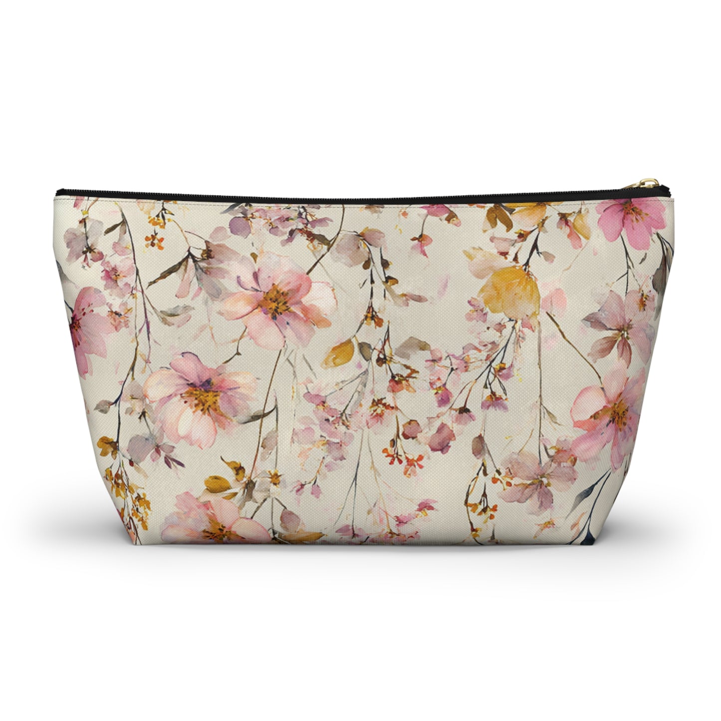 Botanical Travel Pouch