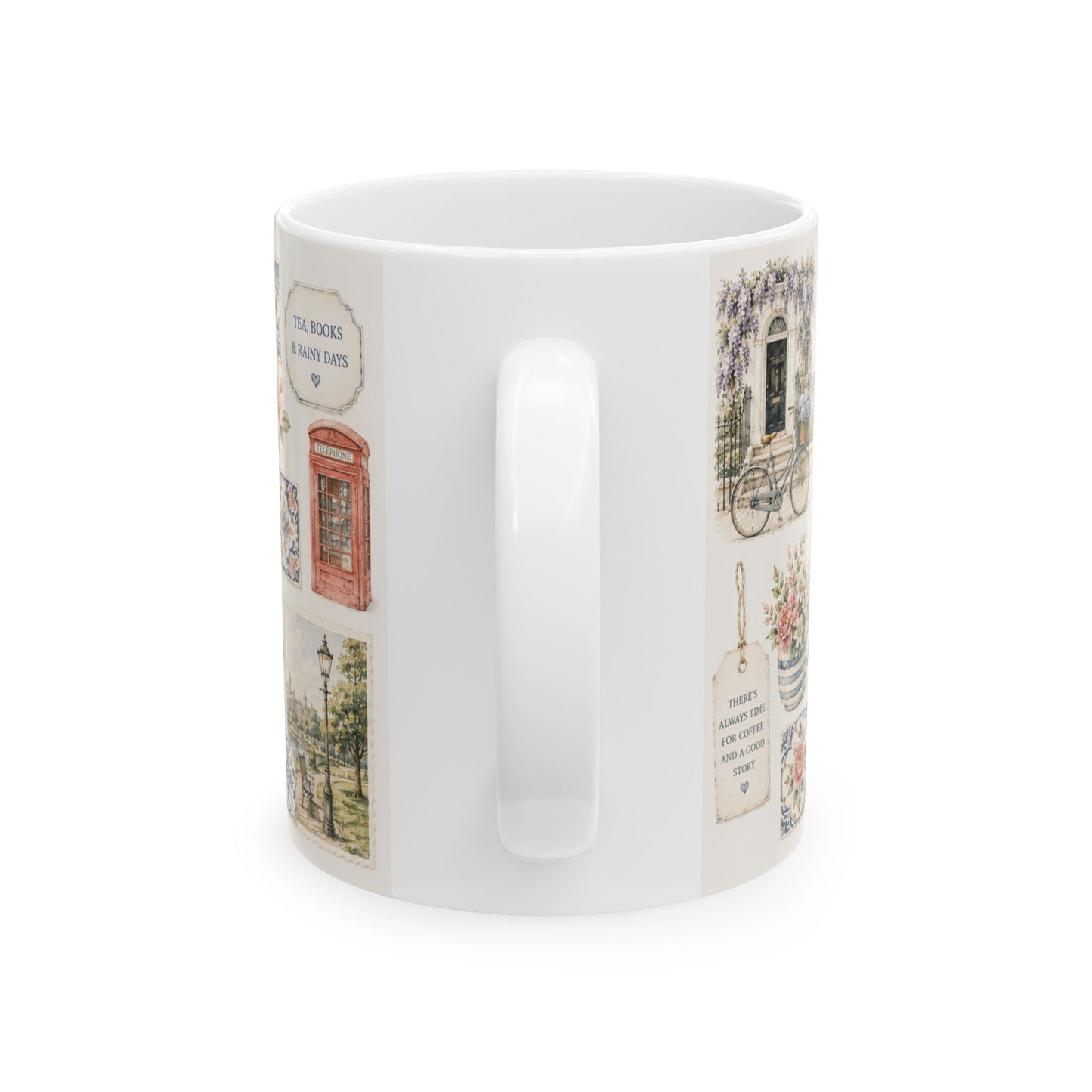 England Coffee Mug