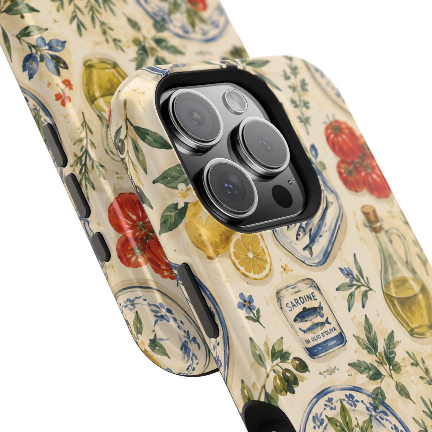 Italian Food Phone Case
