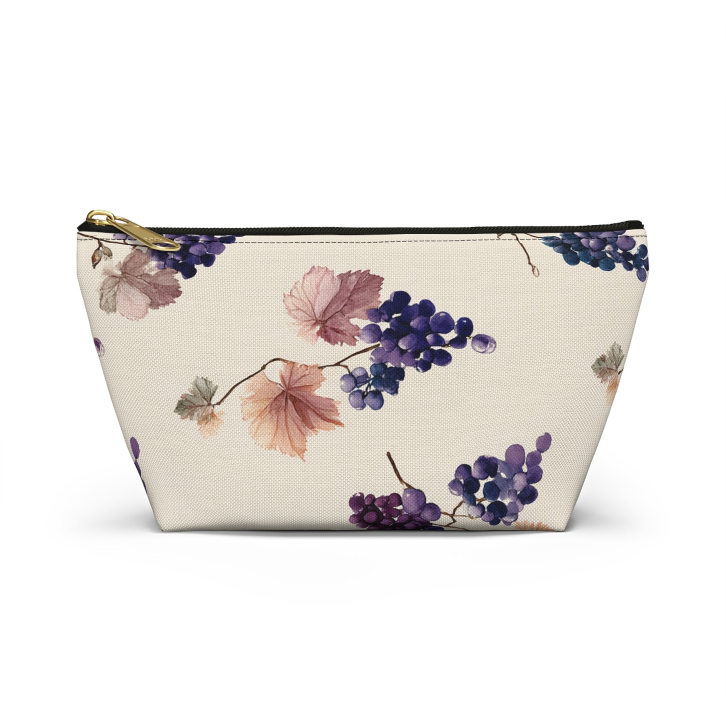 Grape Vineyard Travel Pouch