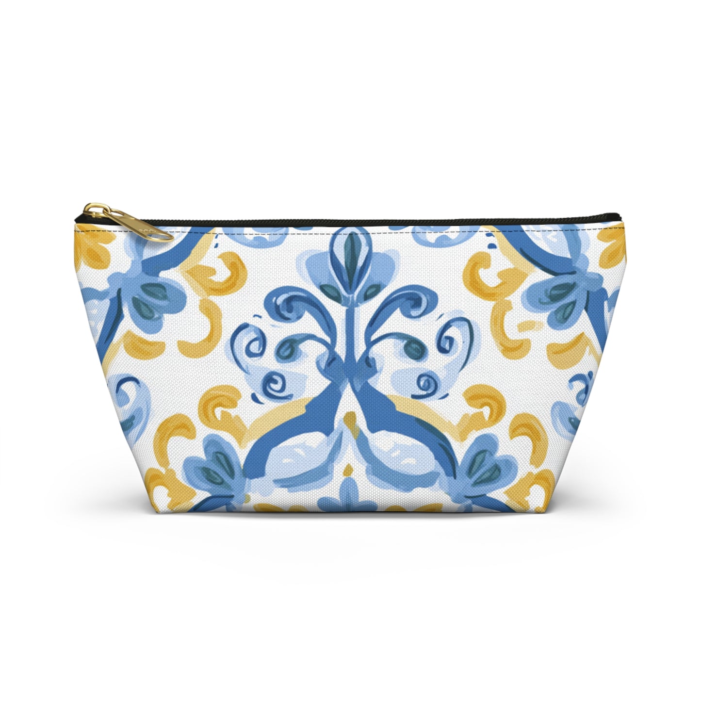 Italian Tile Travel Pouch