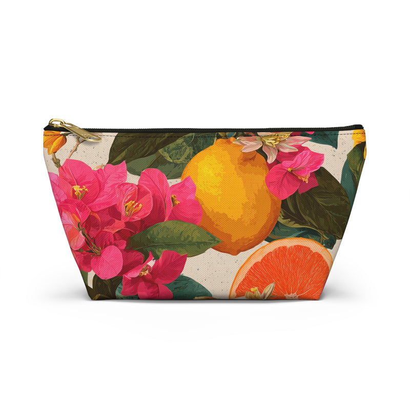 Amalfi Citrus Travel Pouch