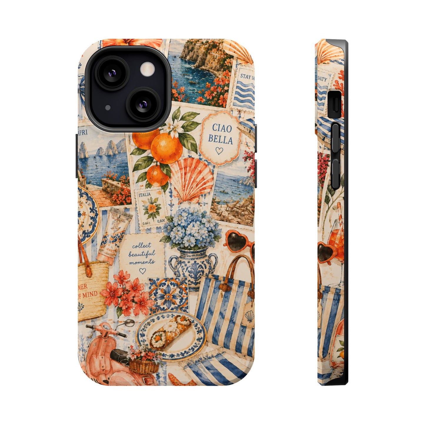 Capri Summer Phone Case