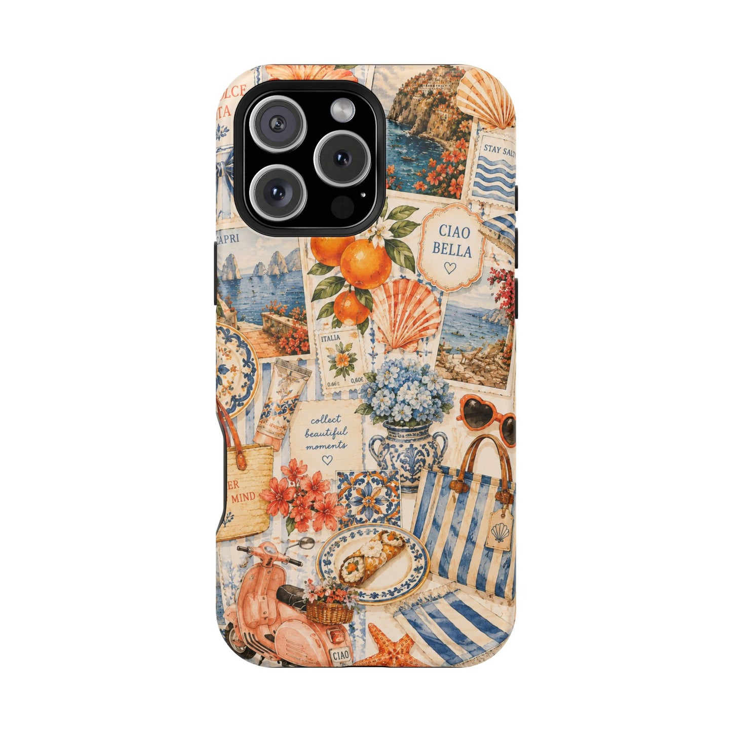 Capri Summer Phone Case