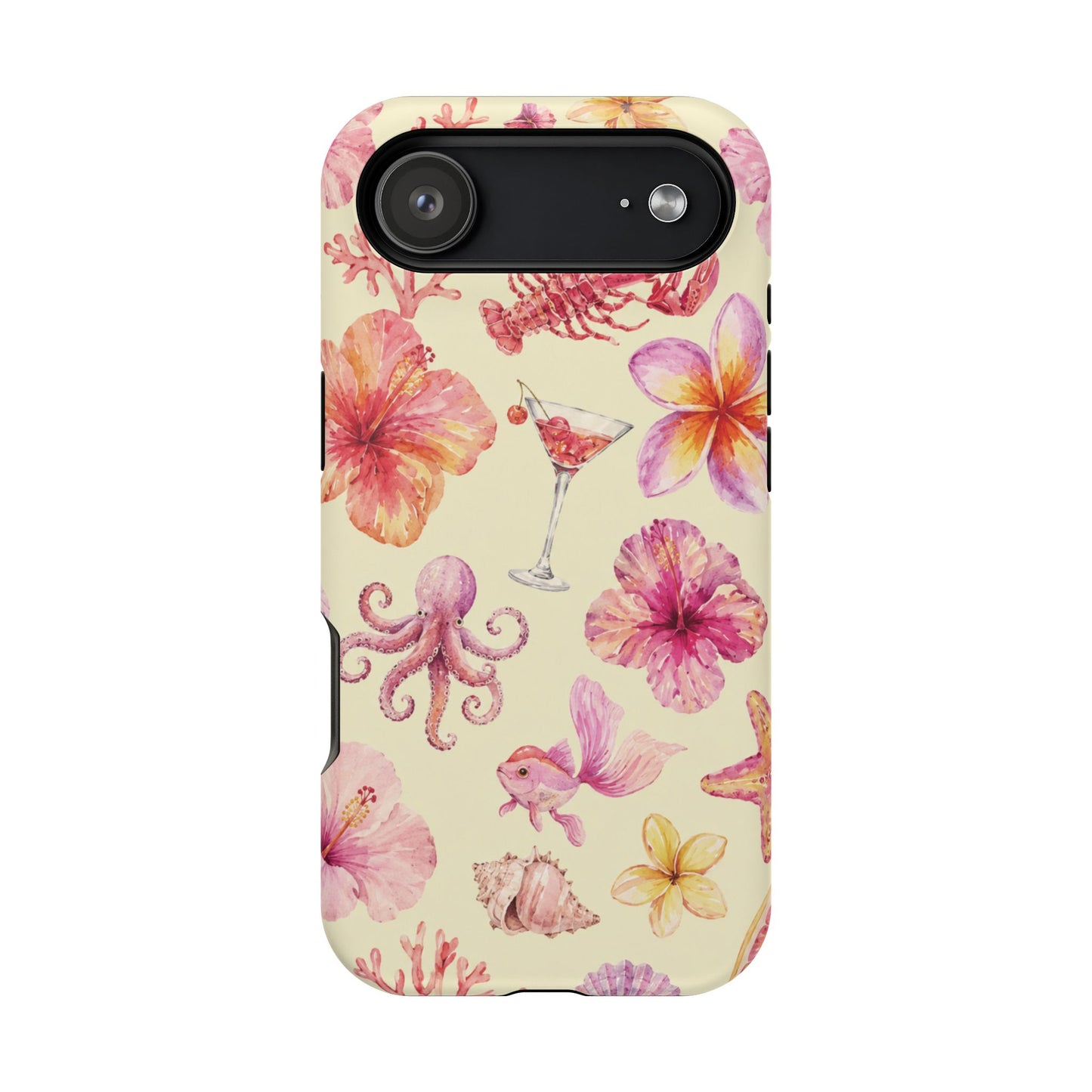 Tropical Beach Phone Case