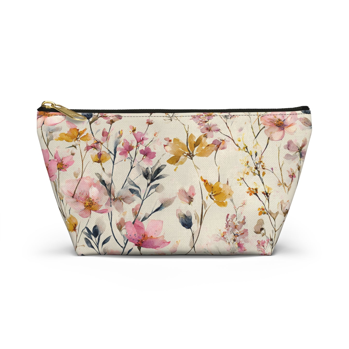 Botanical Travel Pouch
