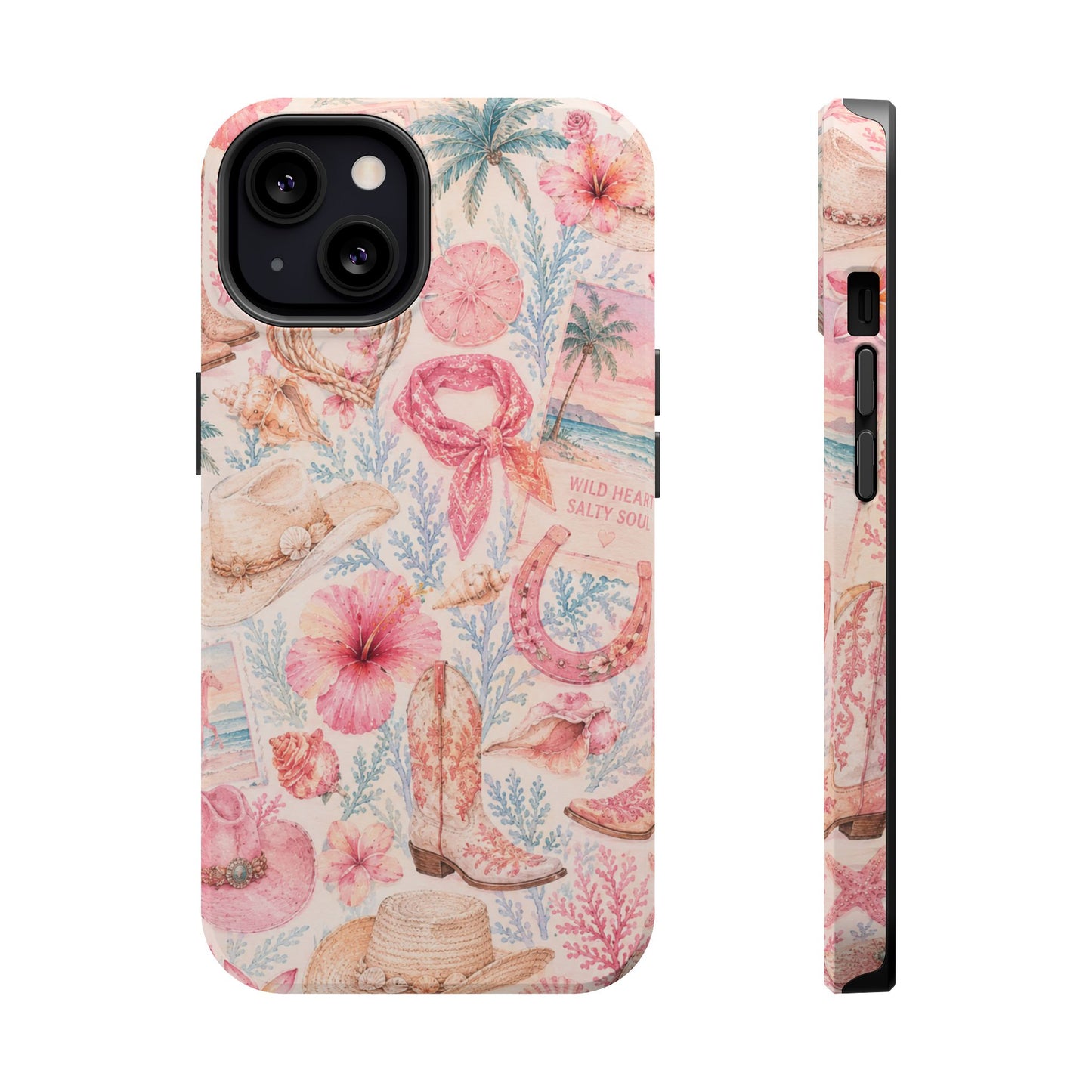 Coastal Cowgirl Phone Case