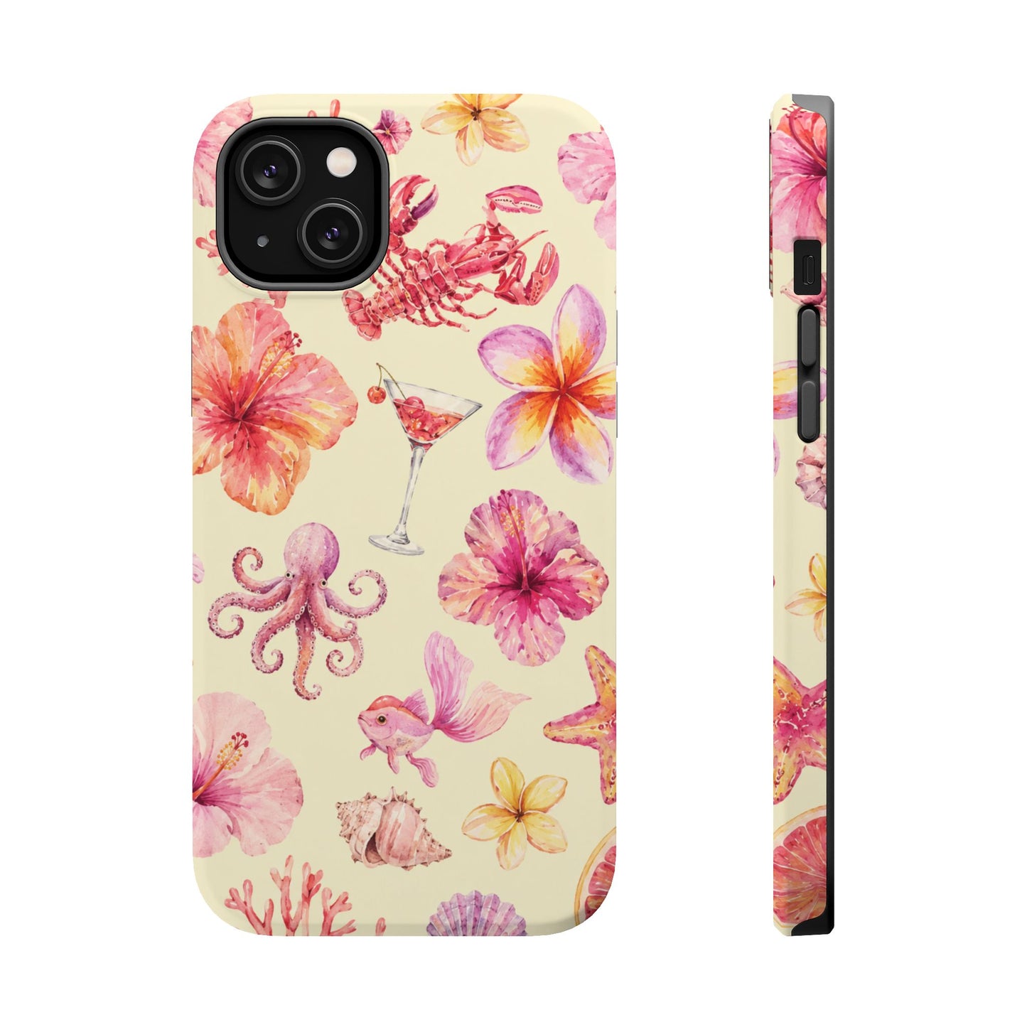 Tropical Beach Phone Case