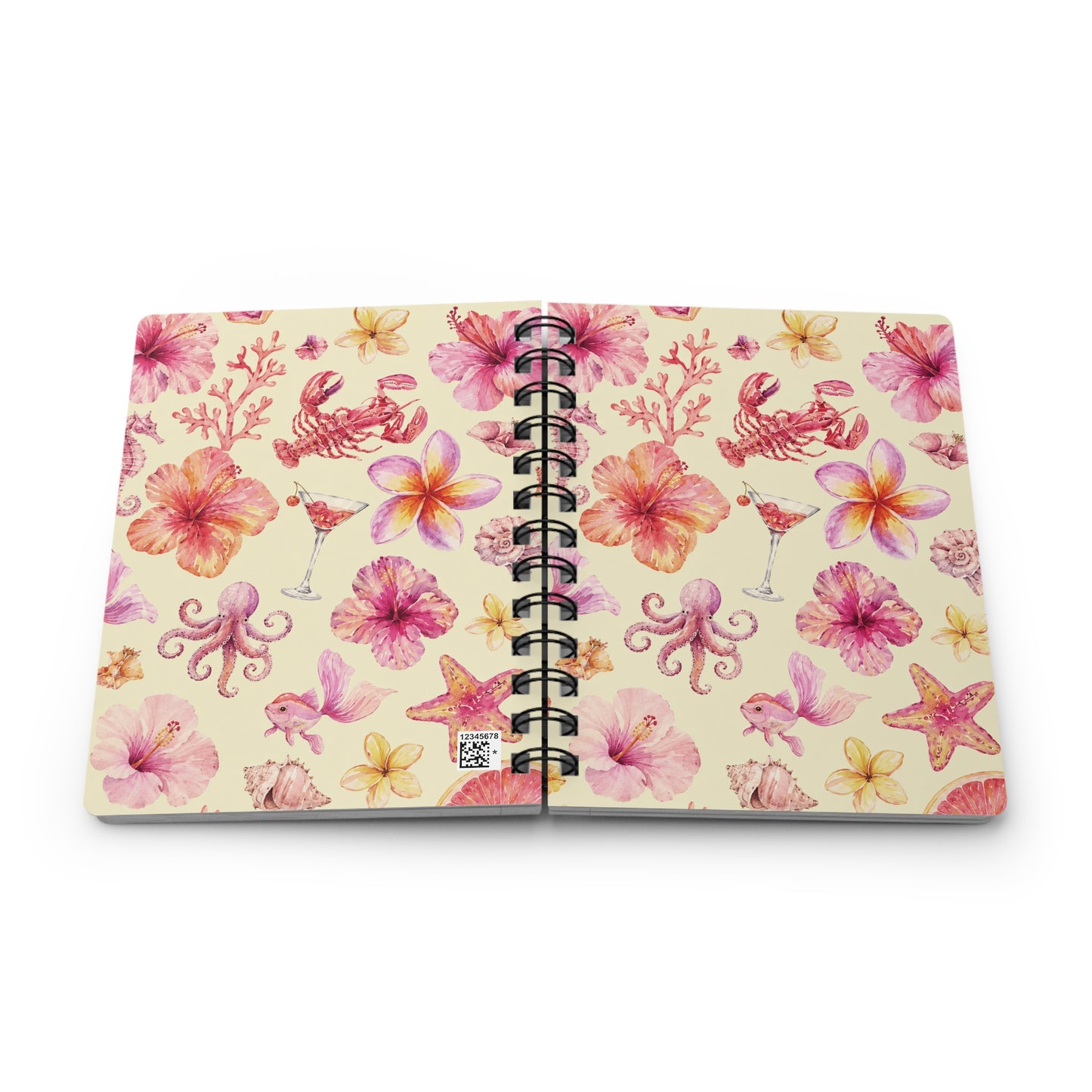 Tropical Beach Journal