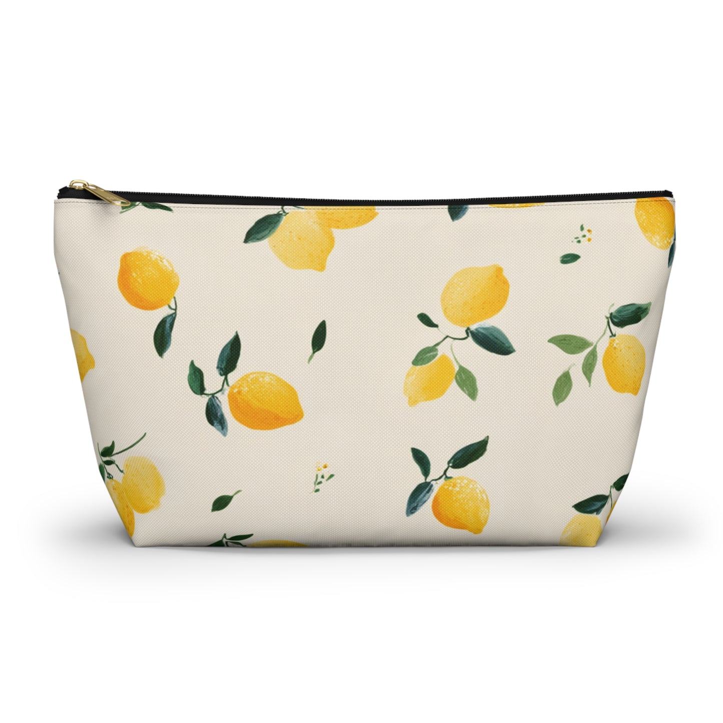 Lemon Travel Pouch