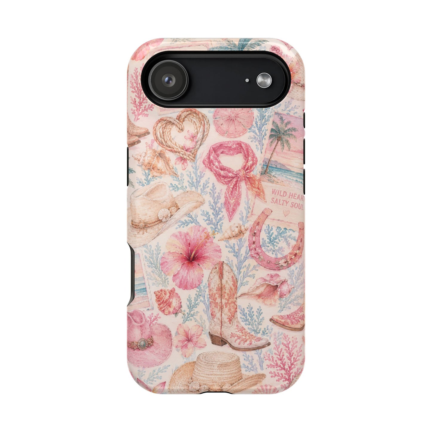 Coastal Cowgirl Phone Case