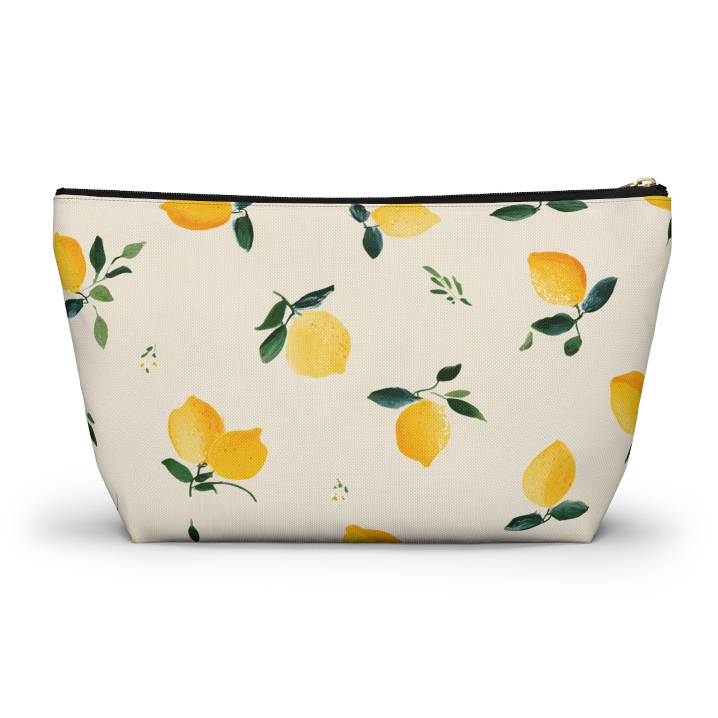 Lemon Travel Pouch