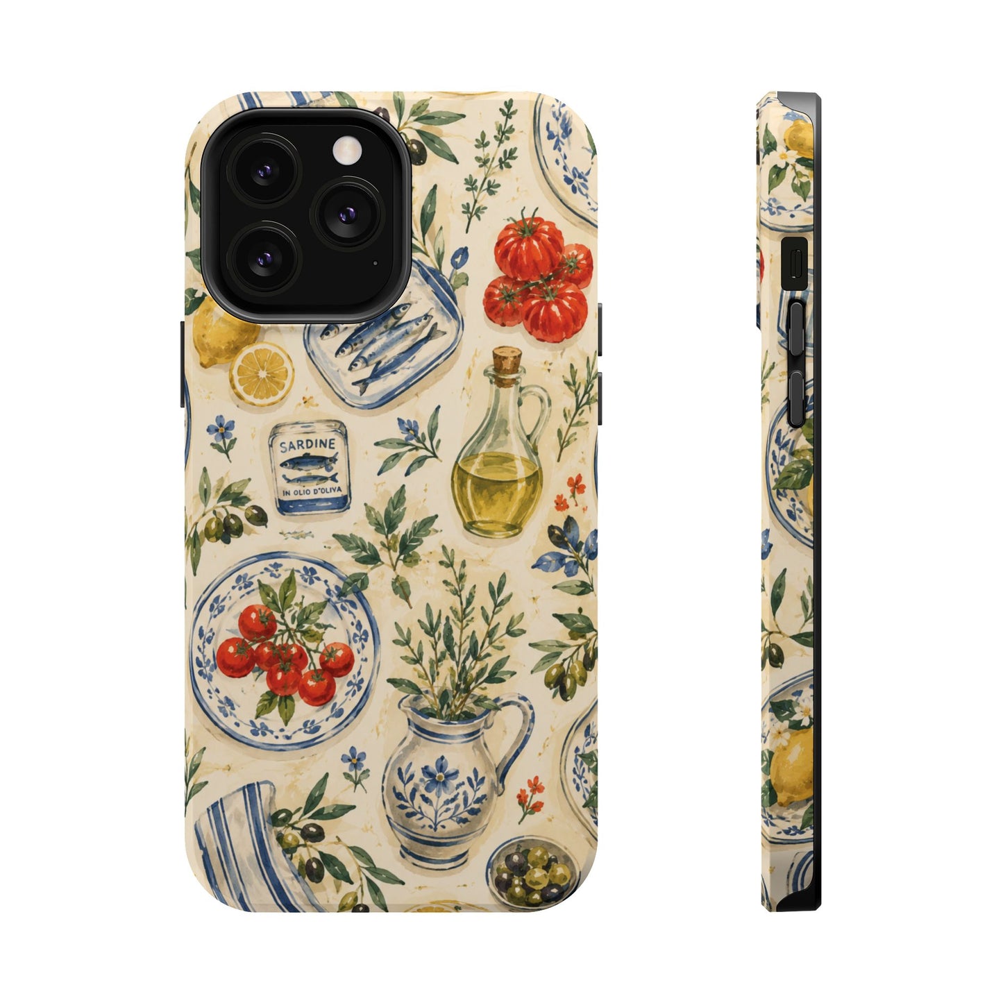 Italian Food Phone Case