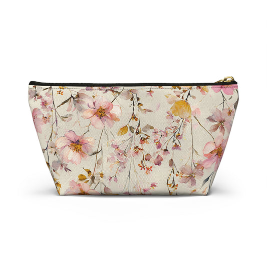 Botanical Travel Pouch