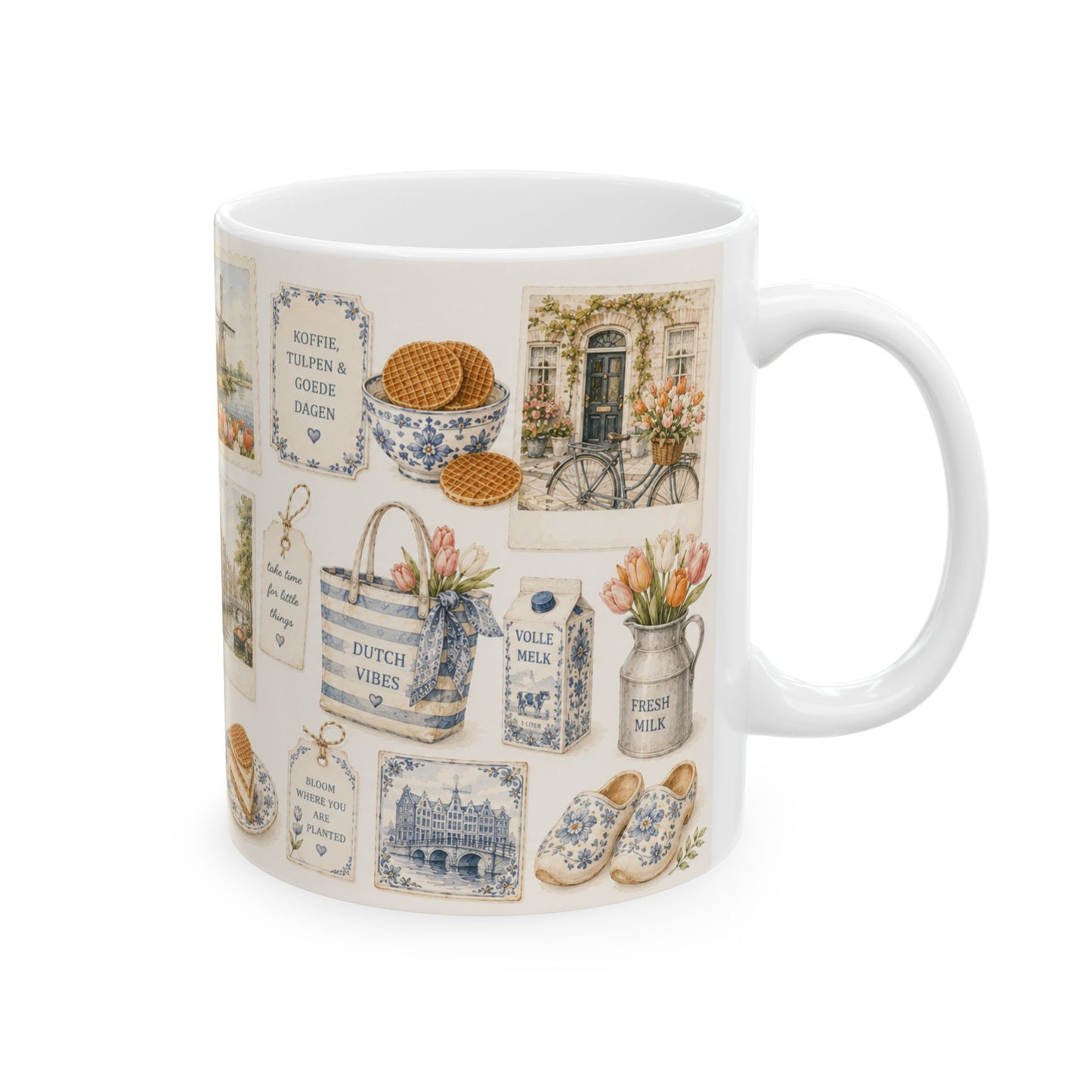 Holland Coffee Mug