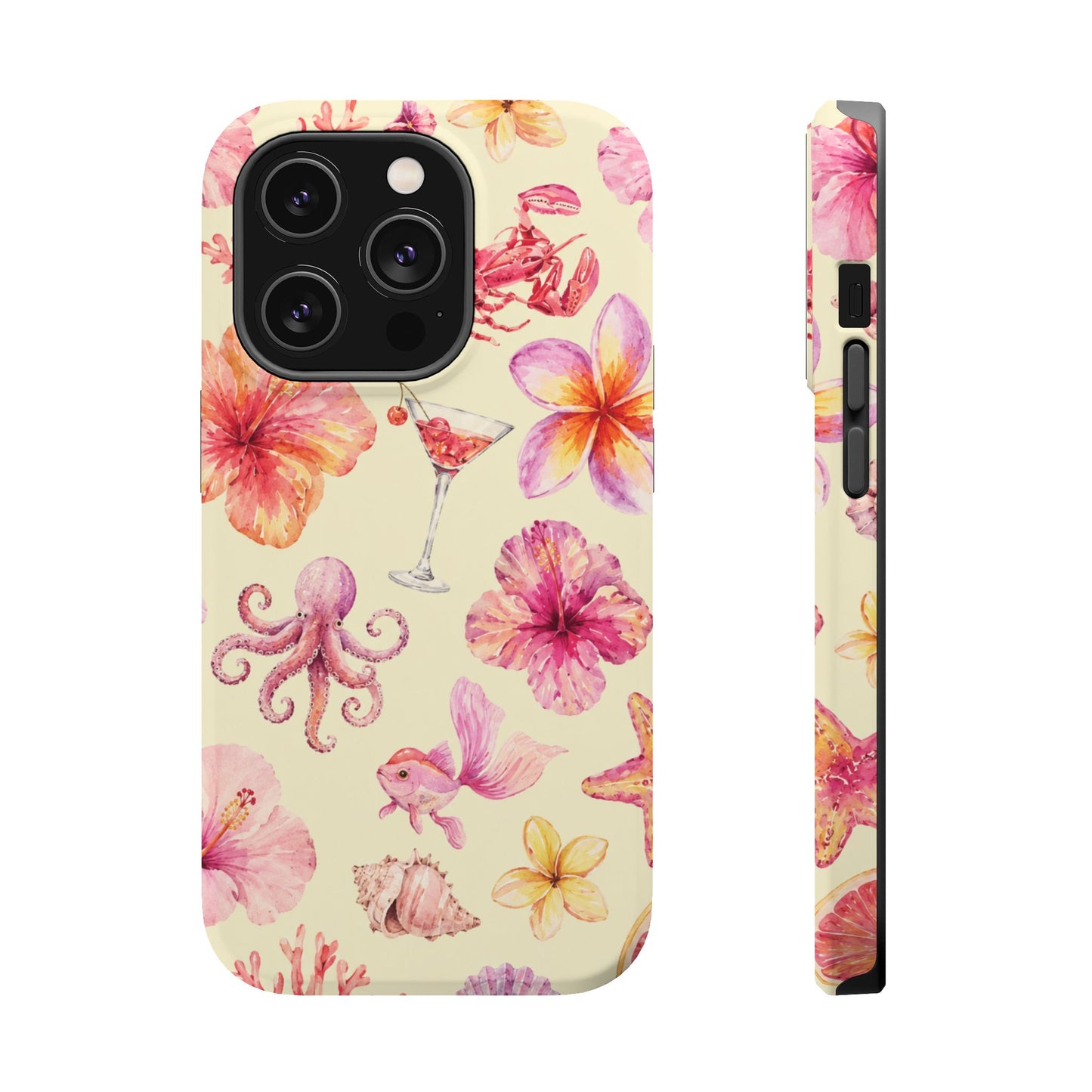 Tropical Beach Phone Case