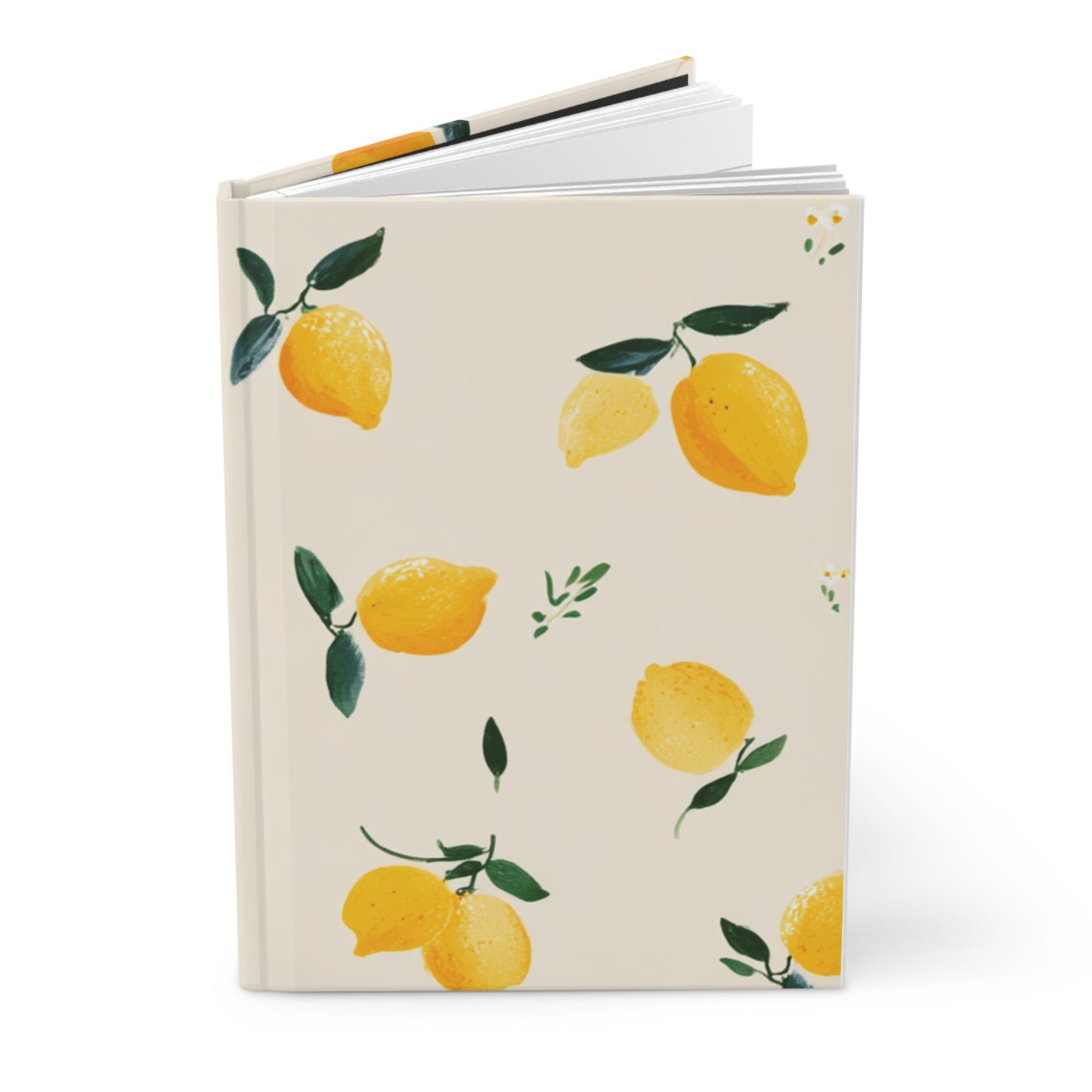 Lemon Notebook | Italy Travel Journal