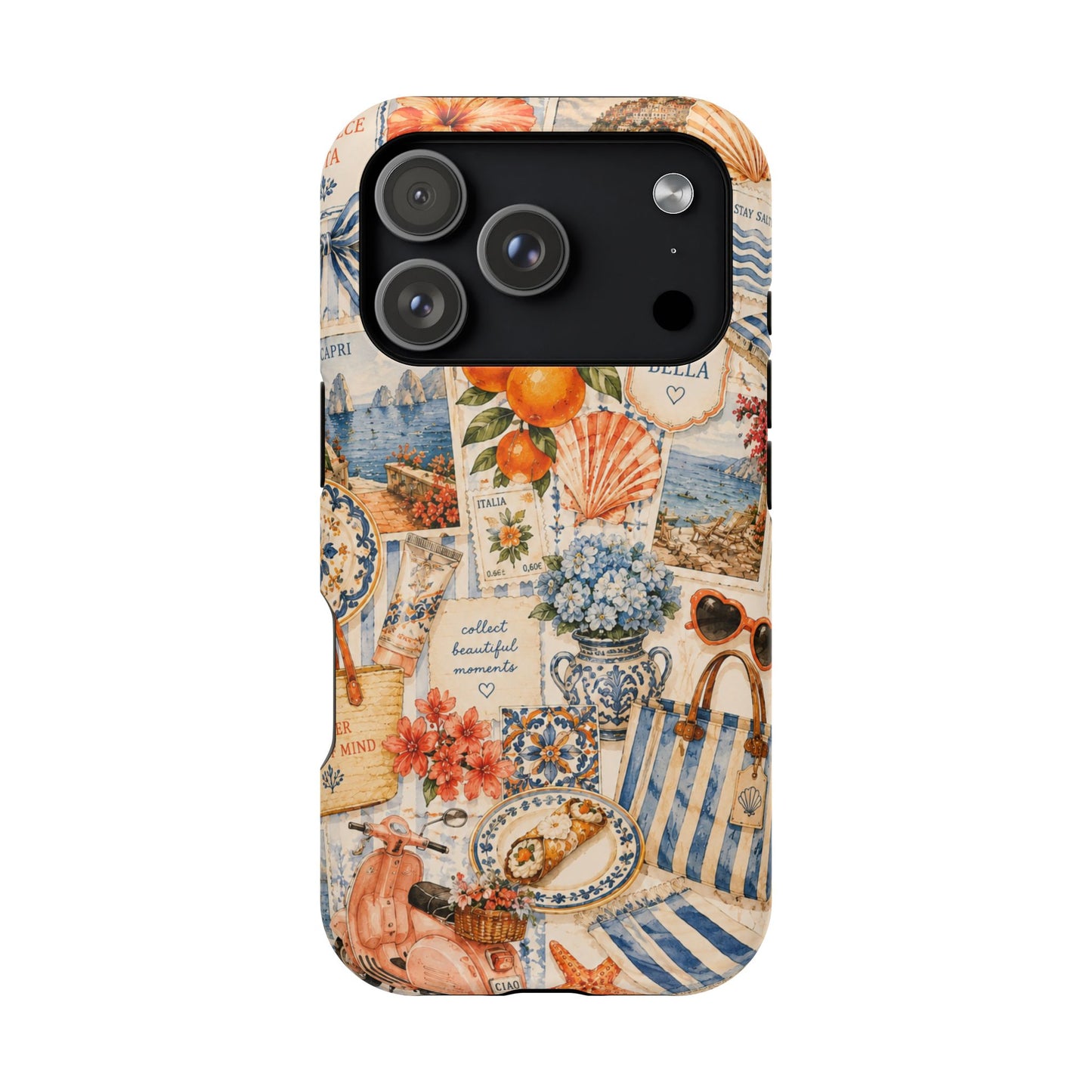 Capri Summer Phone Case