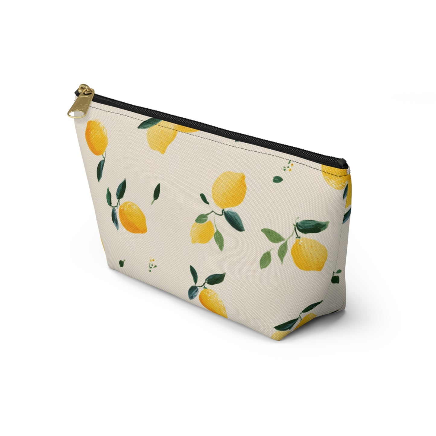Lemon Travel Pouch