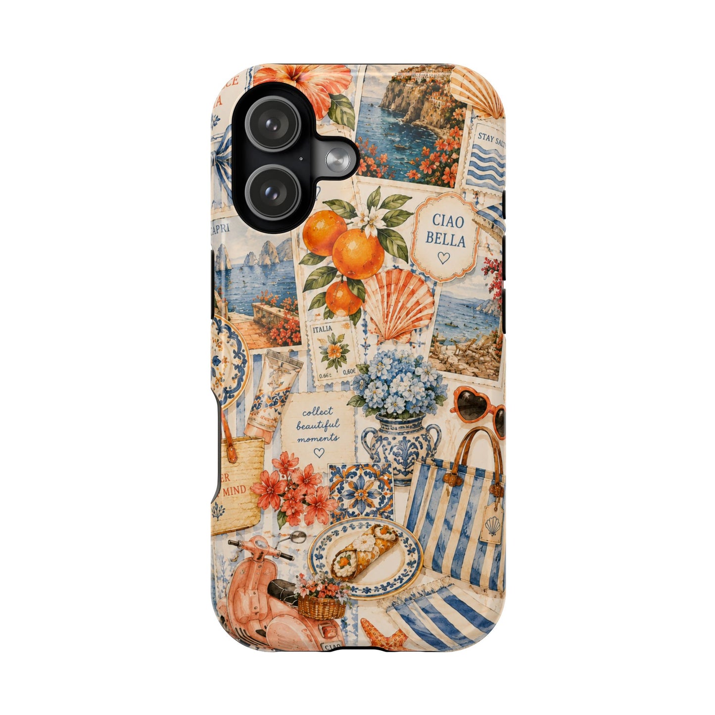 Capri Summer Phone Case