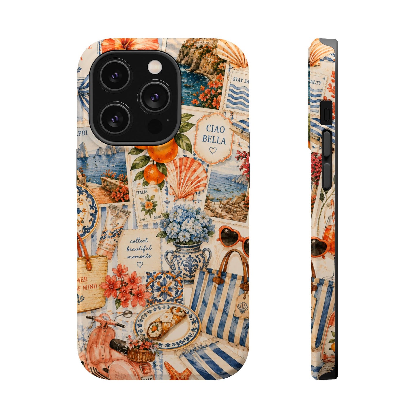Capri Summer Phone Case