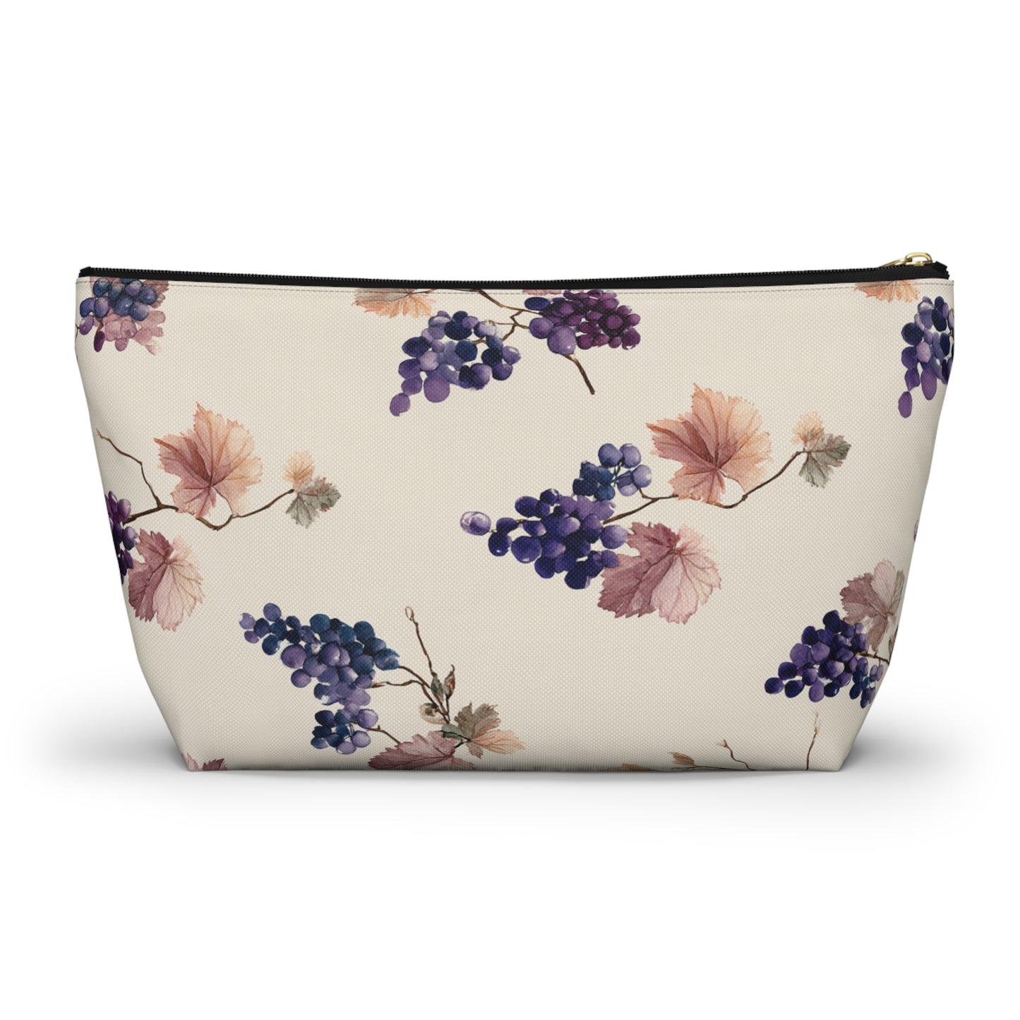 Grape Vineyard Travel Pouch