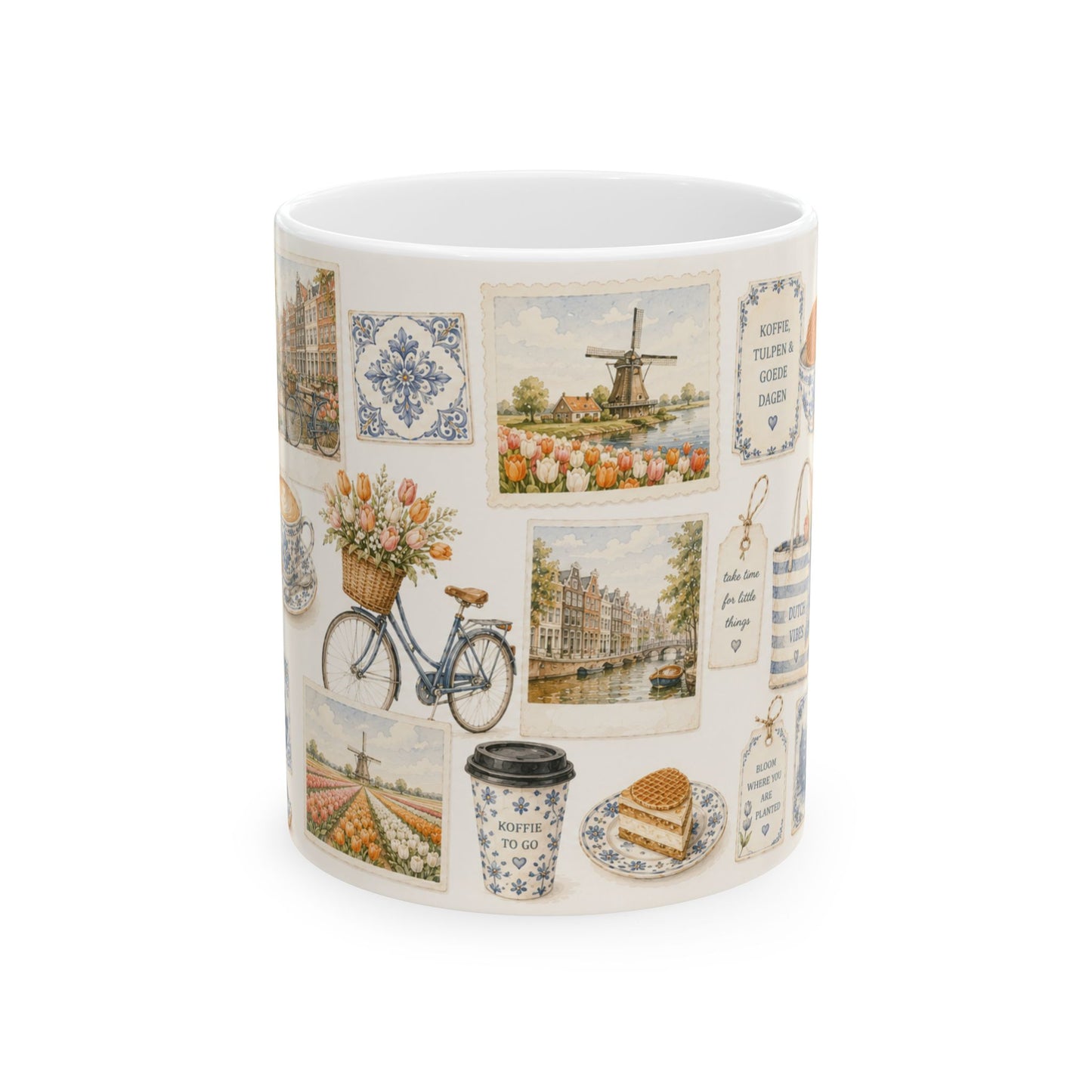 Holland Coffee Mug