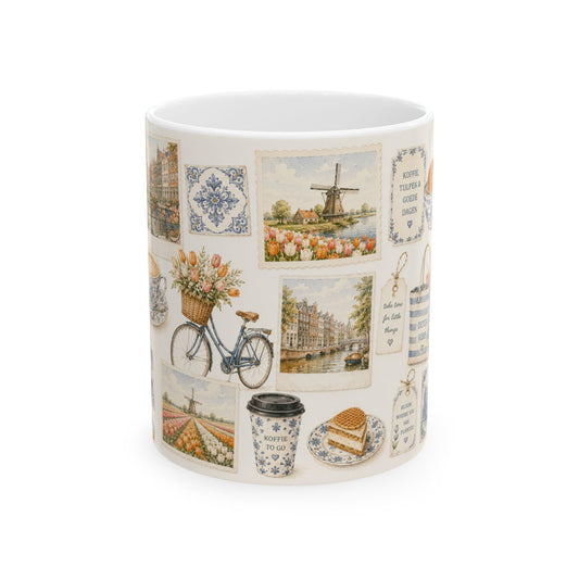 Holland Coffee Mug