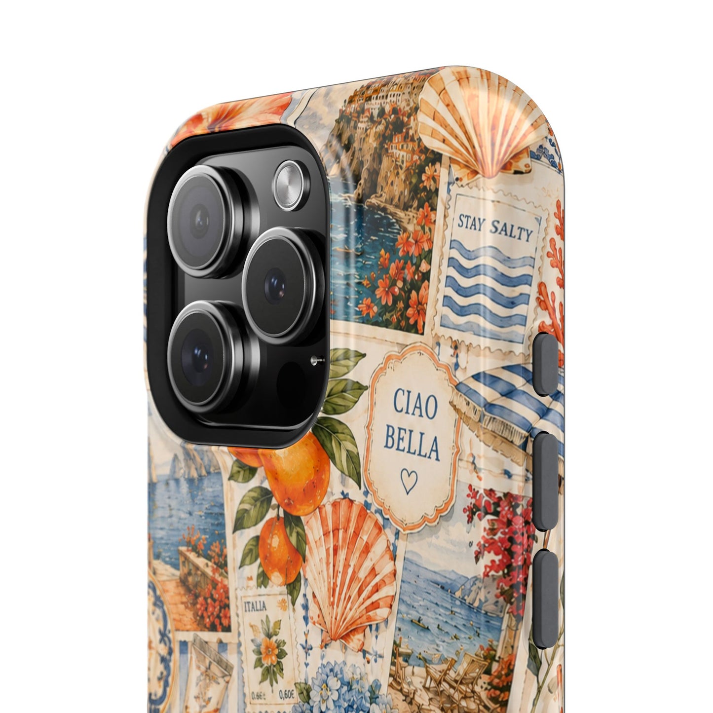 Capri Summer Phone Case