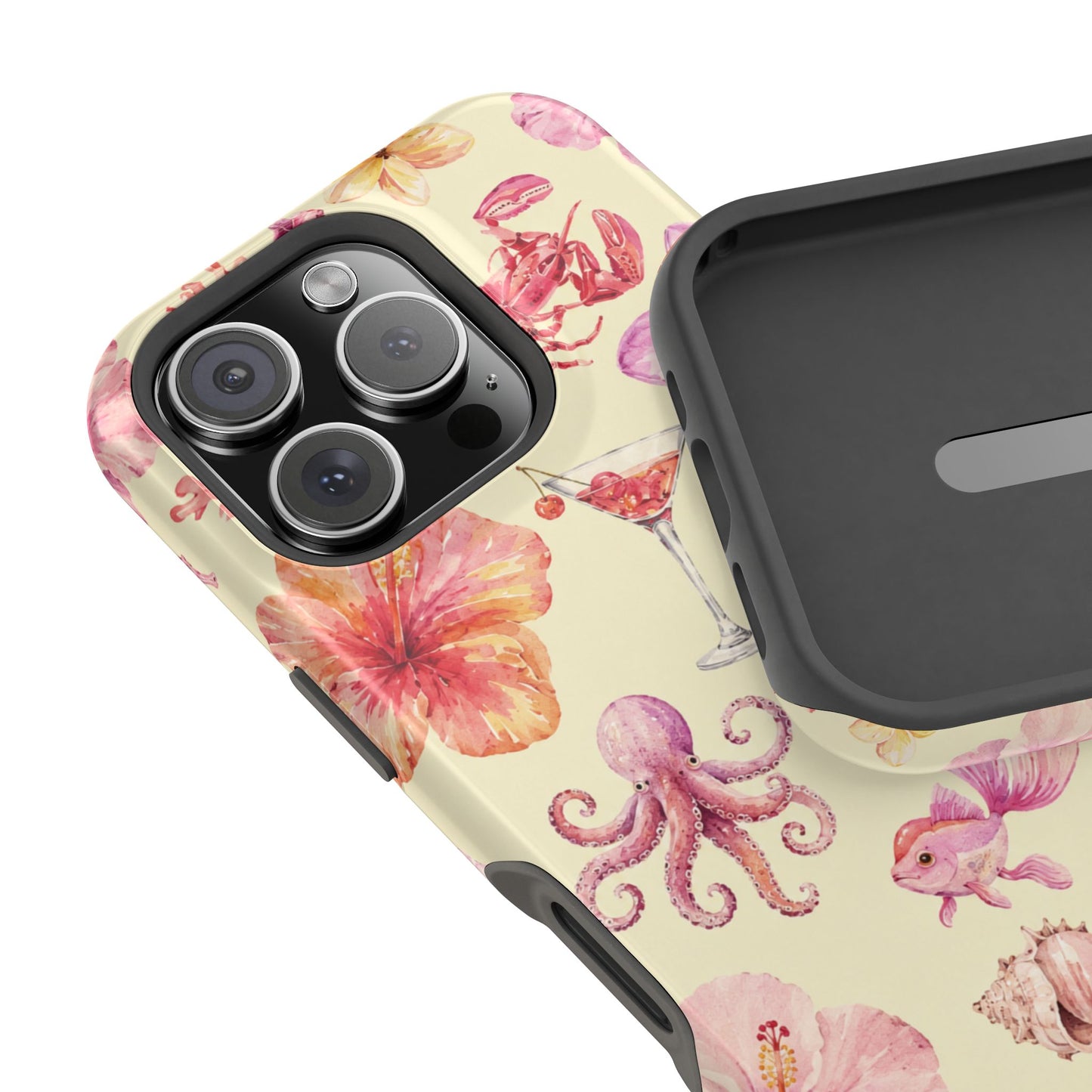 Tropical Beach Phone Case
