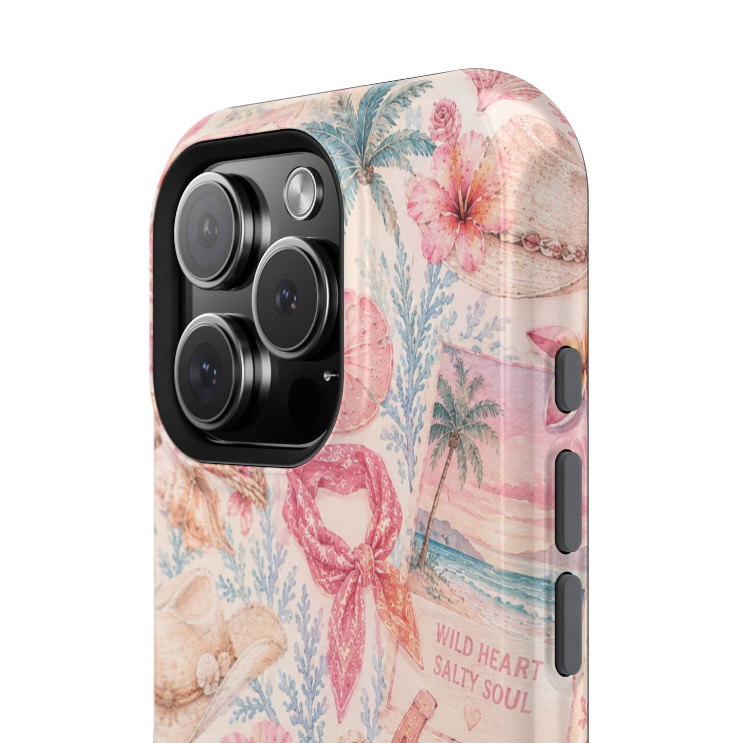 Coastal Cowgirl Phone Case