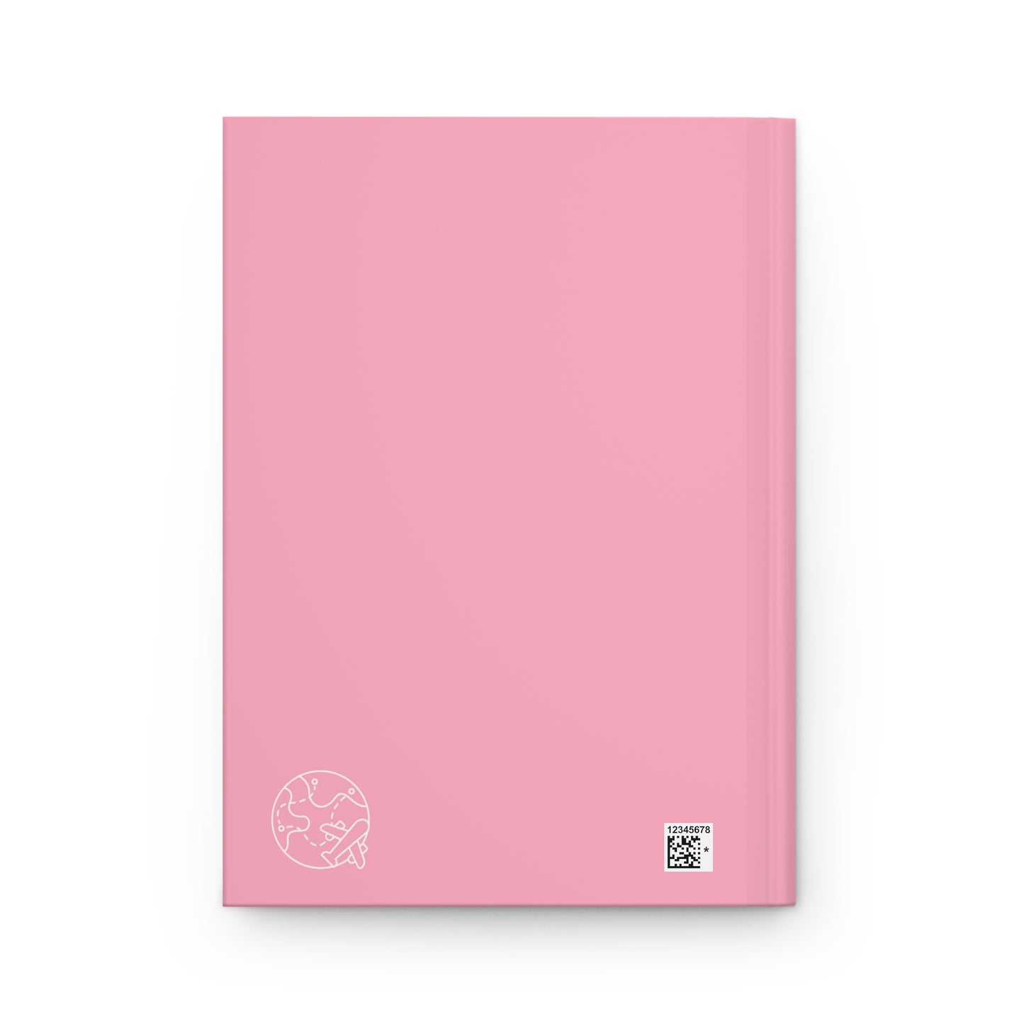 Wander Create Remember | Motivational Travel Journal