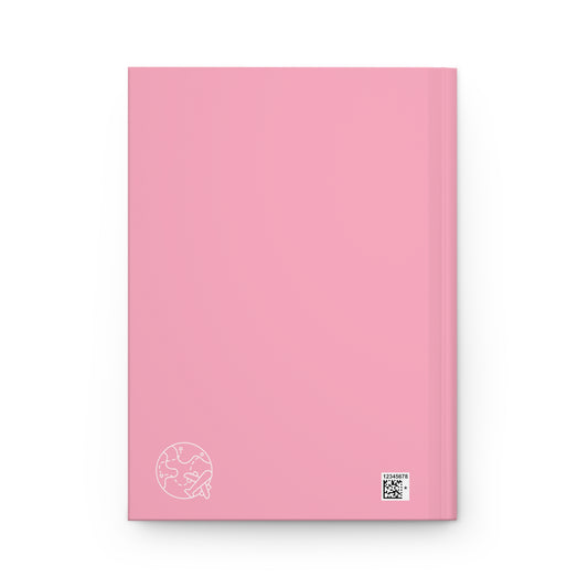 Wander Create Remember | Motivational Travel Journal