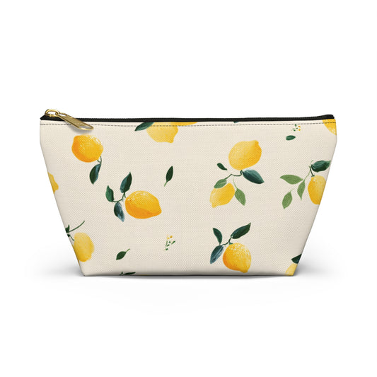 Lemon Travel Pouch