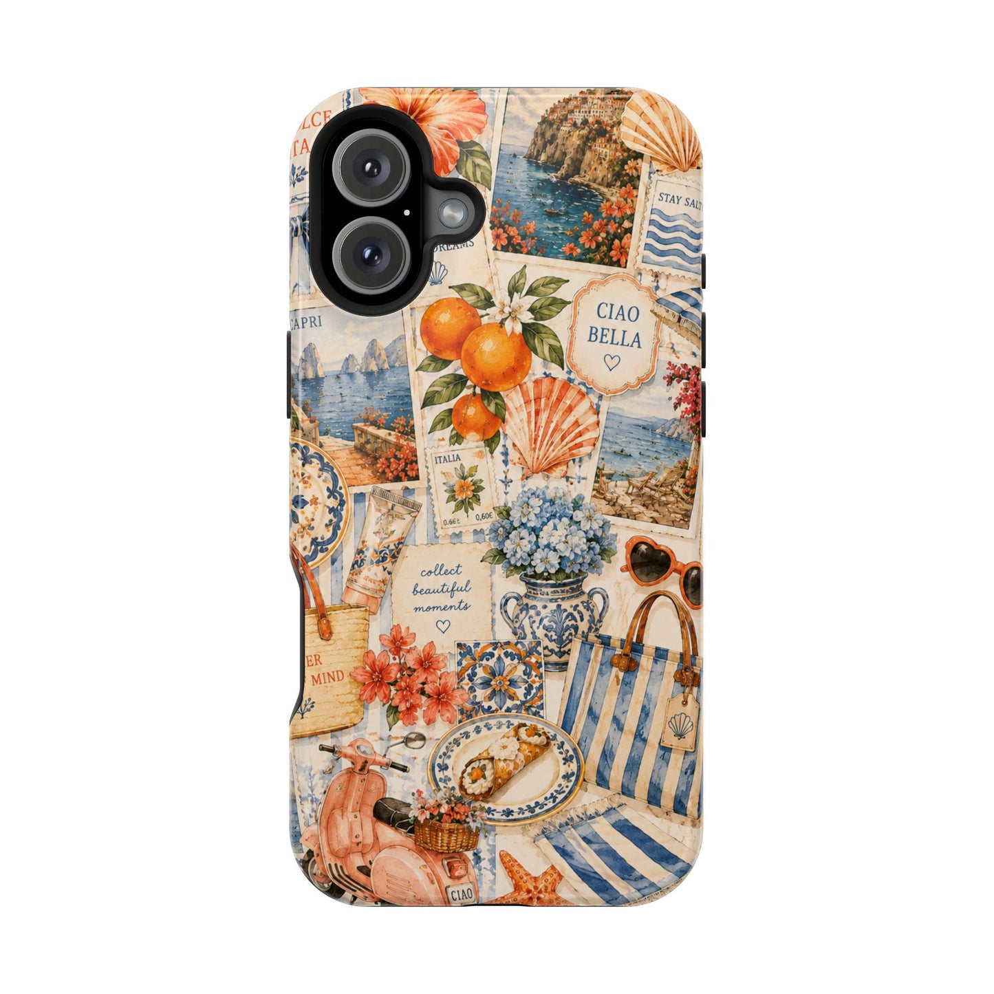 Capri Summer Phone Case