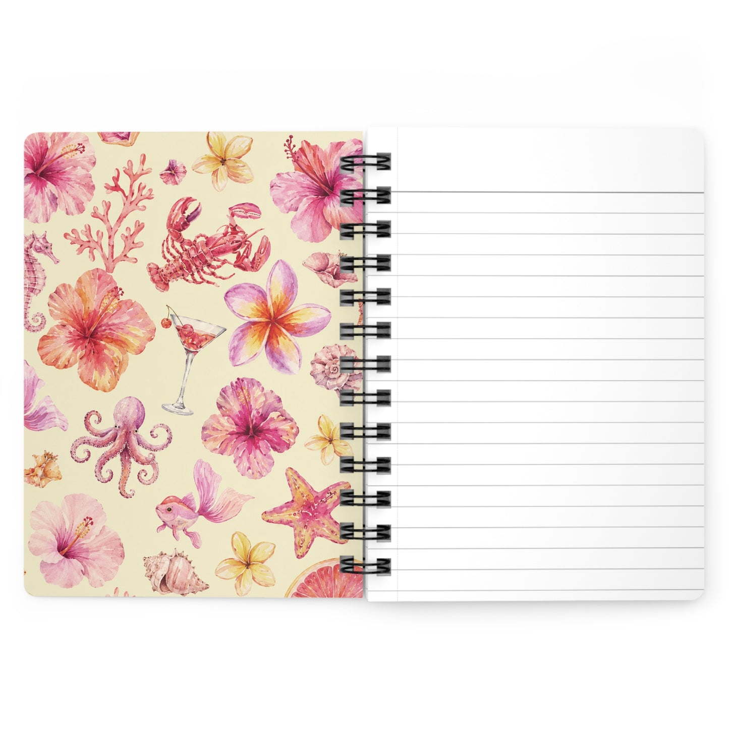 Tropical Beach Journal