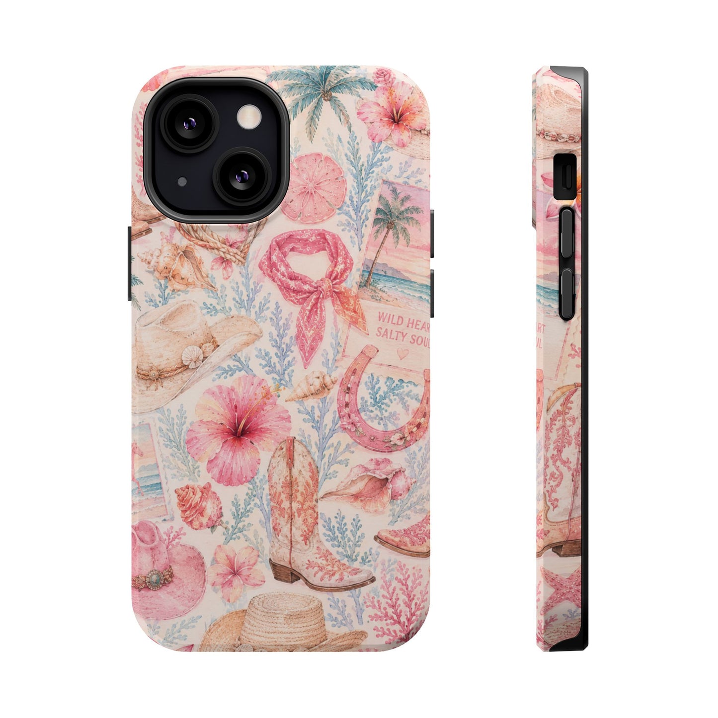 Coastal Cowgirl Phone Case