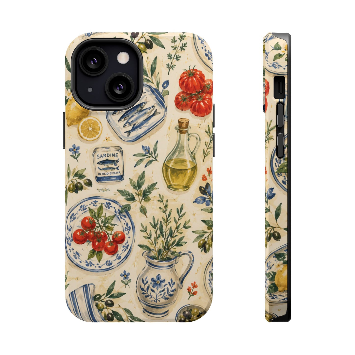 Italian Food Phone Case