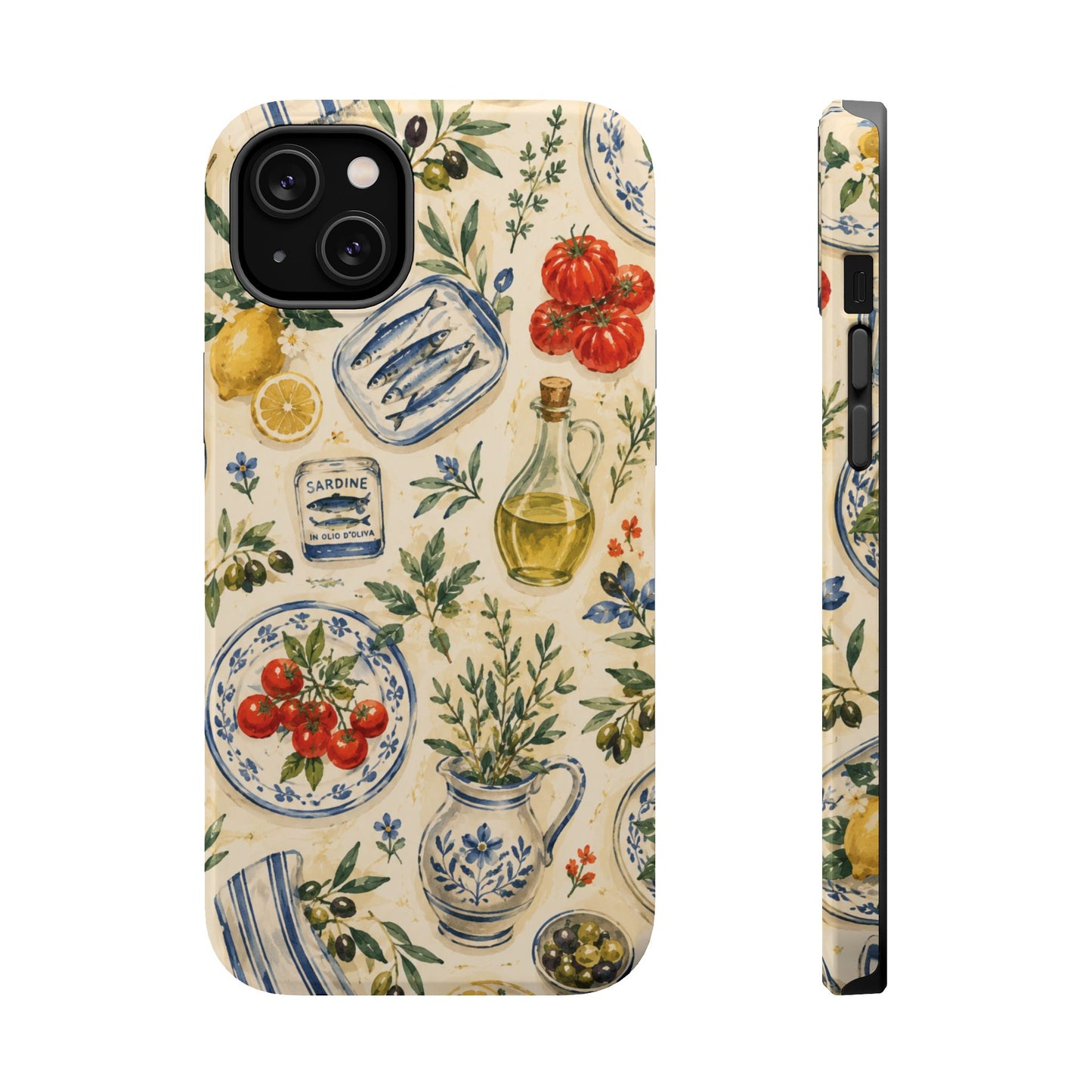 Italian Food Phone Case