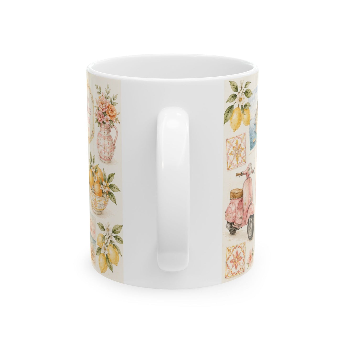 Italy Coffee Mug