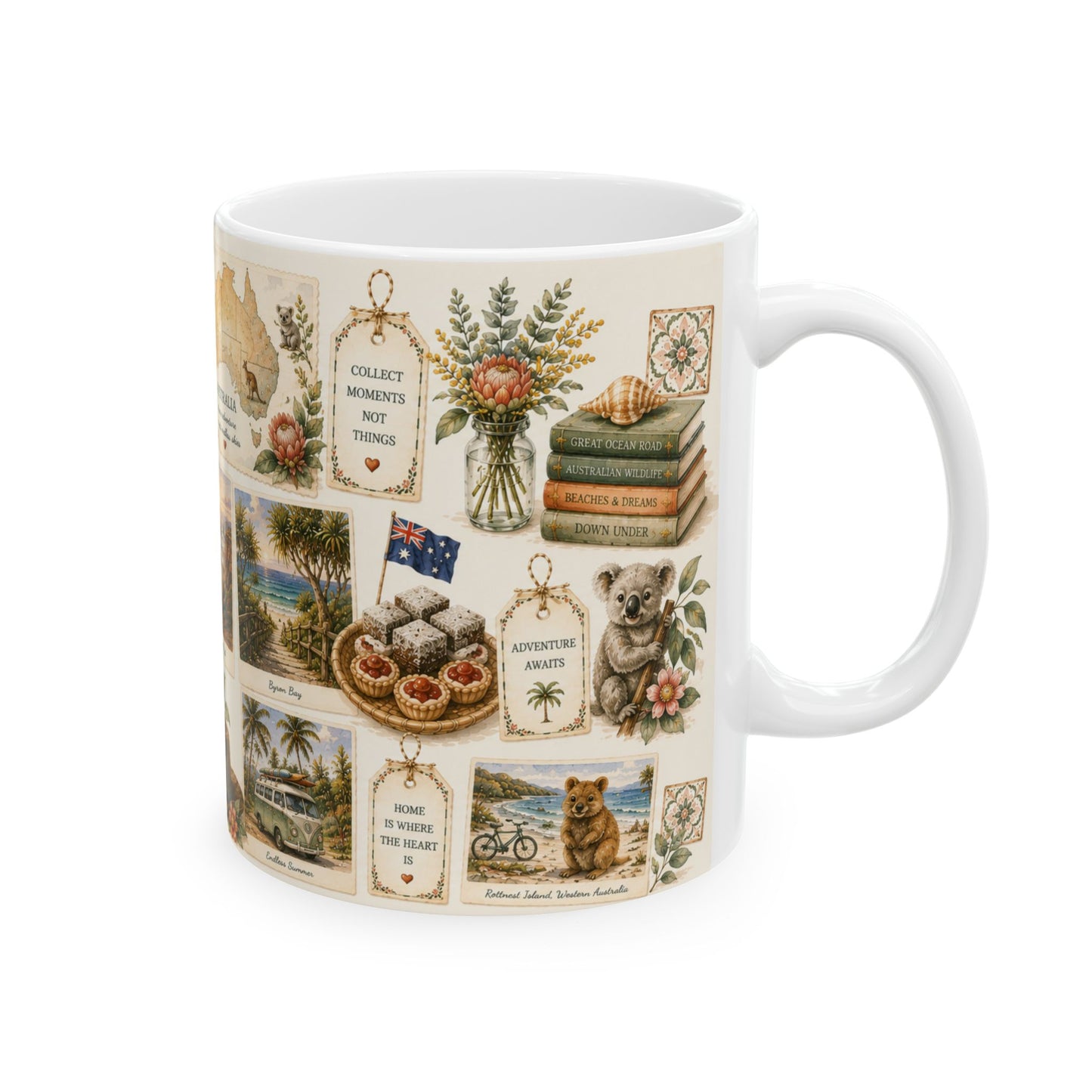 Australia Coffee Mug