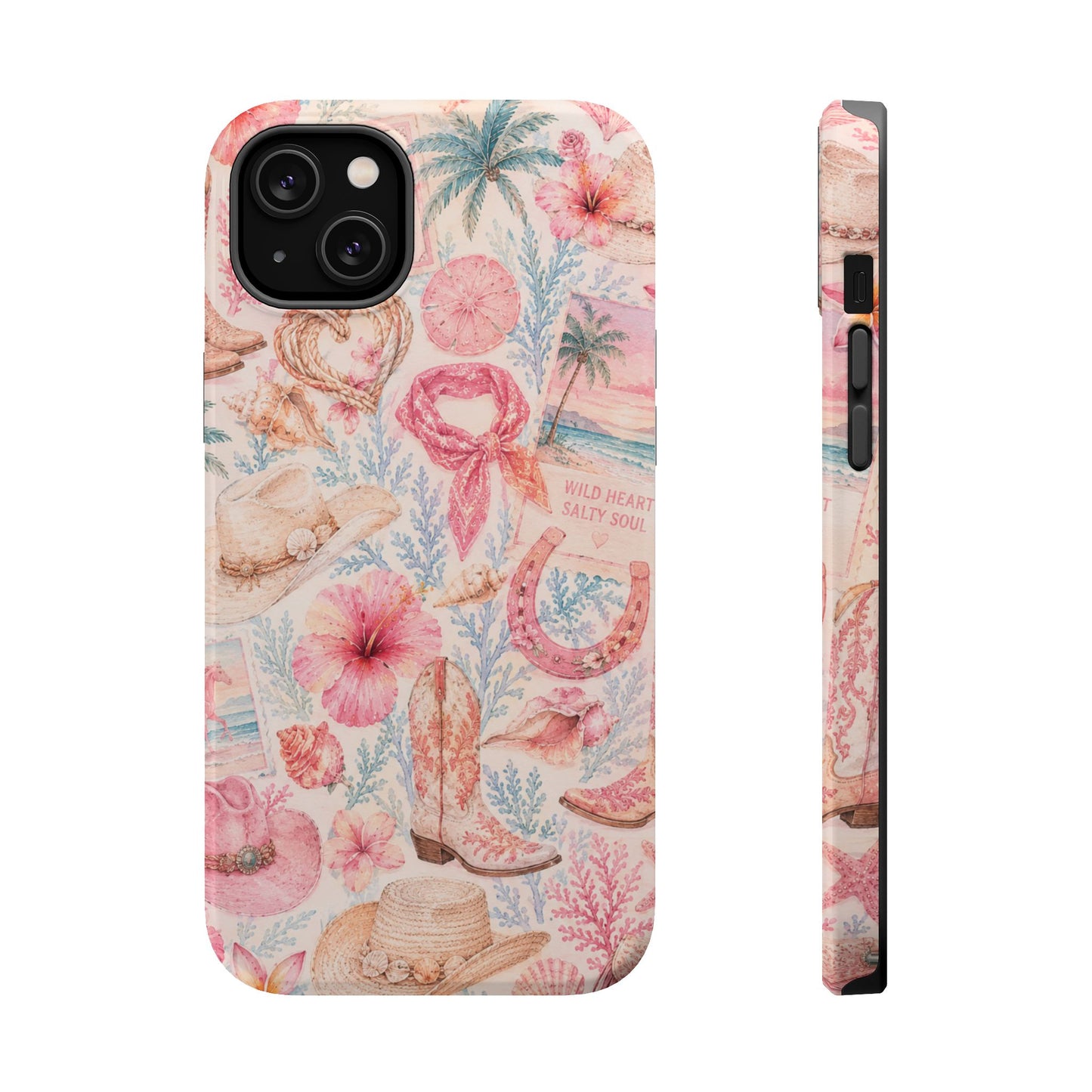 Coastal Cowgirl Phone Case