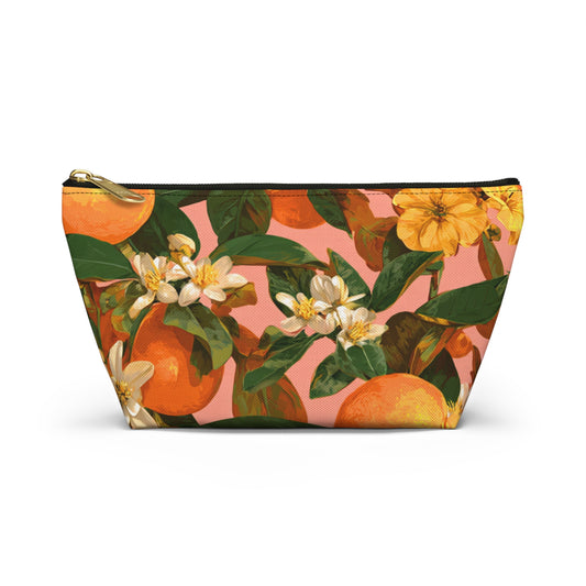Italian Orange Blossom Travel Pouch