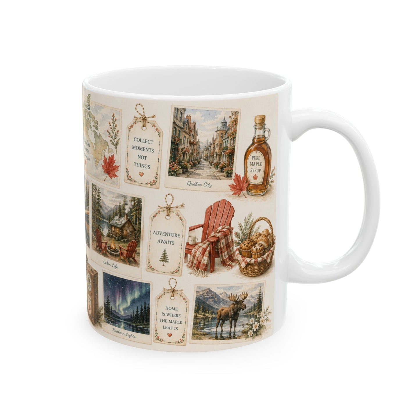 Canada Coffee Mug